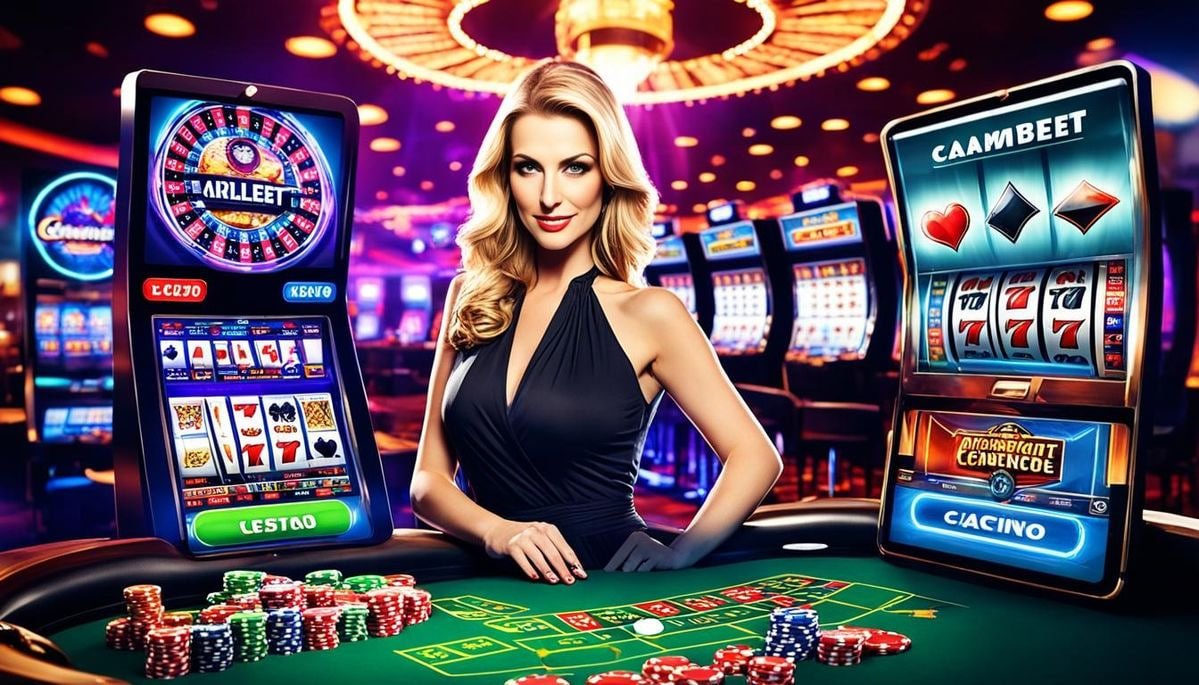 Meja Live Blackjack Meja live blackjack di hbo09 dengan dealer profesional