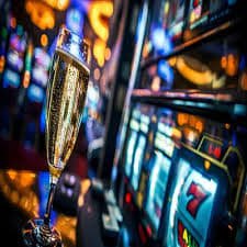 Dealer profesional hbo09 sedang melakukan pengambilan angka