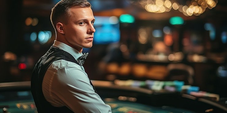 Teen Patti – Tiga Kartu Teen Patti kartu permainan di layar live dealer